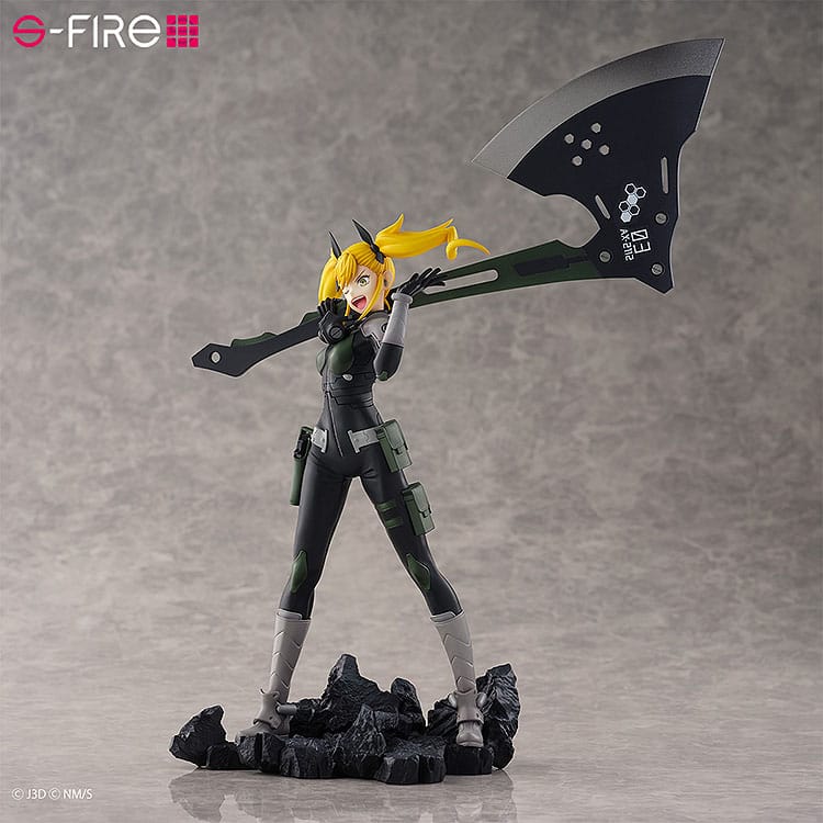 Kikoru Shinomiya S-Fire Kaiju No. 8 Sega