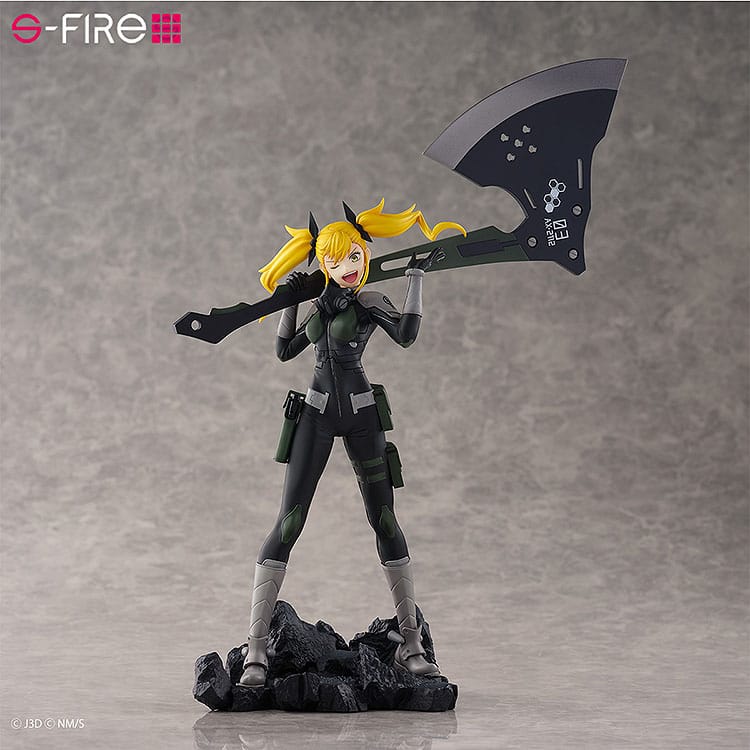 Kikoru Shinomiya S-Fire Kaiju No. 8 Sega