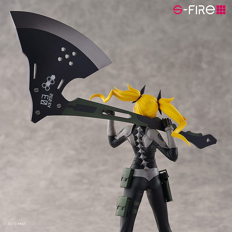 Kikoru Shinomiya S-Fire Kaiju No. 8 Sega