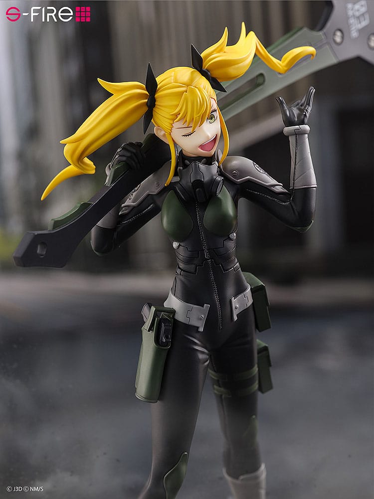 Kikoru Shinomiya S-Fire Kaiju No. 8 Sega