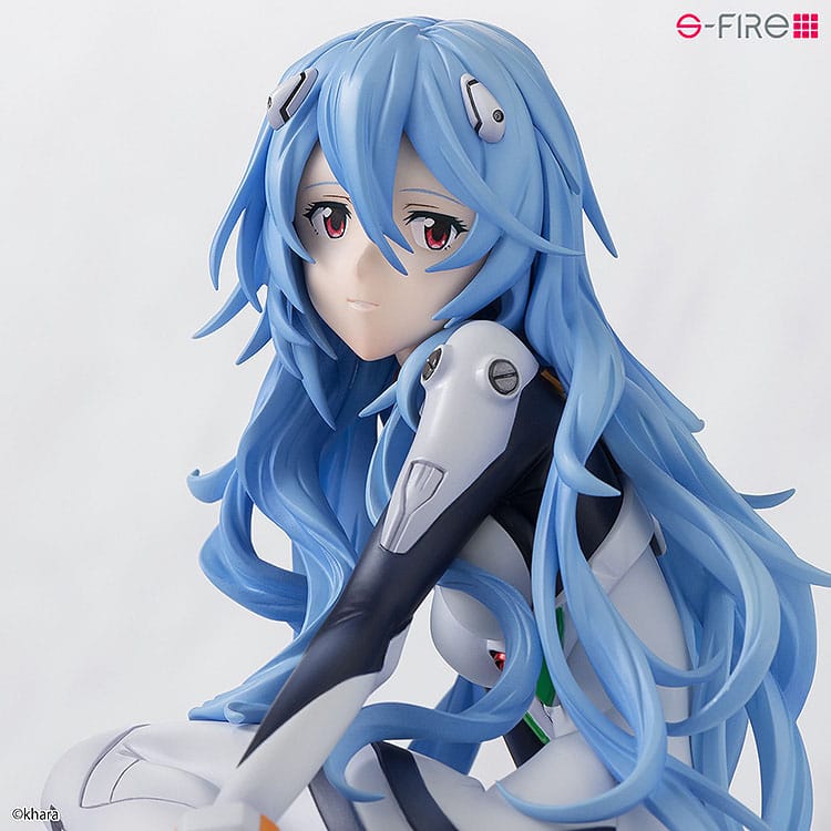 Rei Ayanami Long Hair Ver. S-Fire Sega