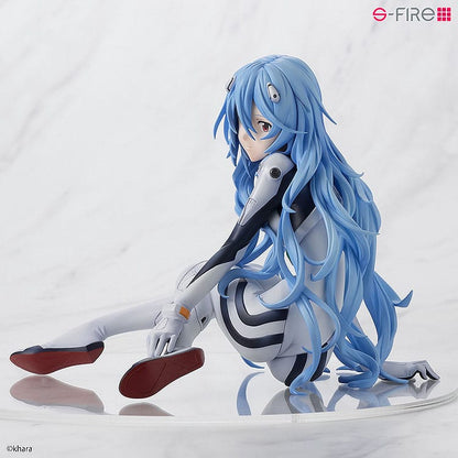 Rei Ayanami Long Hair Ver. S-Fire Sega
