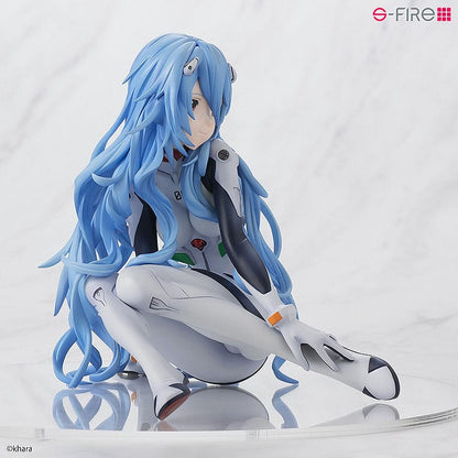 Rei Ayanami Long Hair Ver. S-Fire Sega