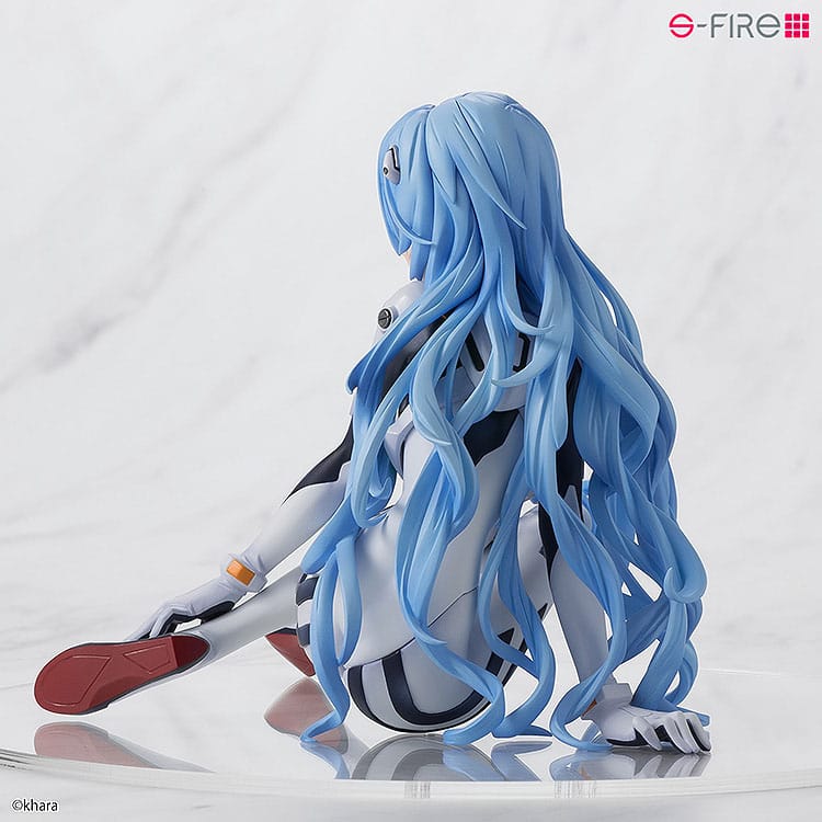 Rei Ayanami Long Hair Ver. S-Fire Sega