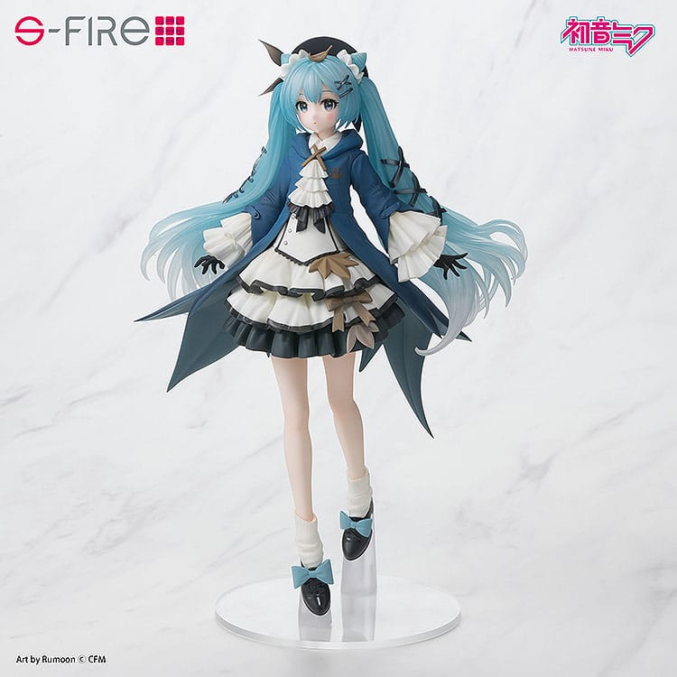Miku Autumn Outing Hatsune Miku Sega - Anime Figuren günstig kaufen