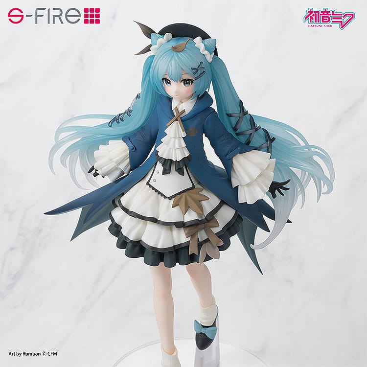 Miku Autumn Outing Hatsune Miku Sega - Anime Figuren günstig kaufen