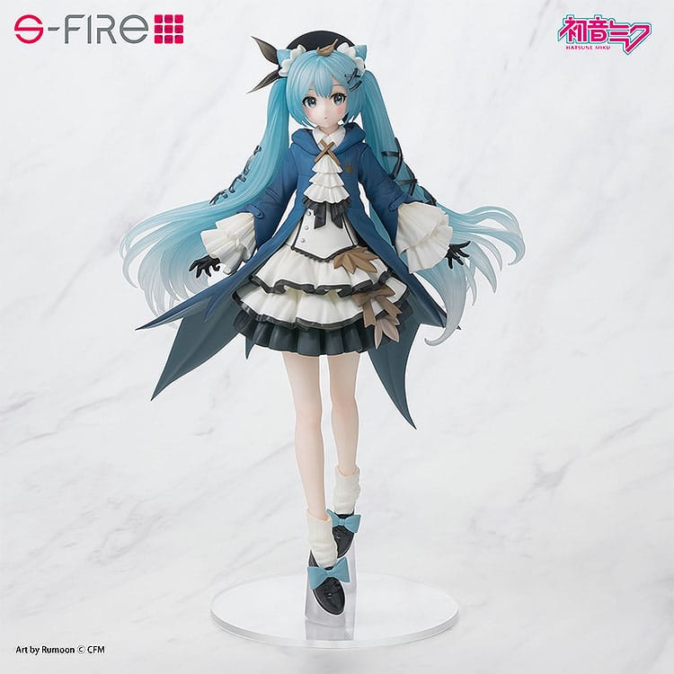 Miku Autumn Outing Hatsune Miku Sega - Anime Figuren günstig kaufen