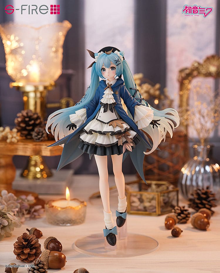 Miku Autumn Outing Hatsune Miku Sega - Anime Figuren günstig kaufen
