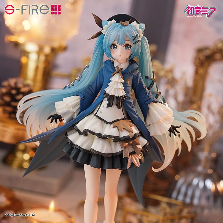 Miku Autumn Outing Hatsune Miku Sega - Anime Figuren günstig kaufen