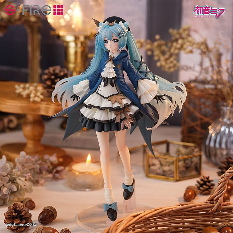 Miku Autumn Outing Hatsune Miku Sega