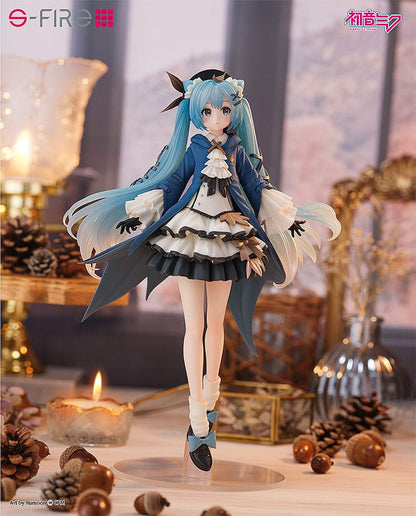 Miku Autumn Outing Hatsune Miku Sega