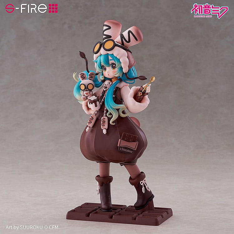 Hatsune Miku Marshmallow Hot Cocoa Sega - Anime Figuren günstig kaufen