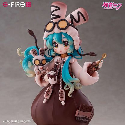 Hatsune Miku Marshmallow Hot Cocoa Sega - Anime Figuren günstig kaufen