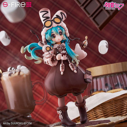 Hatsune Miku Marshmallow Hot Cocoa Sega - Anime Figuren günstig kaufen