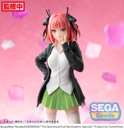 Nino Nakano Luminasta Sega - Anime Figuren günstig kaufen