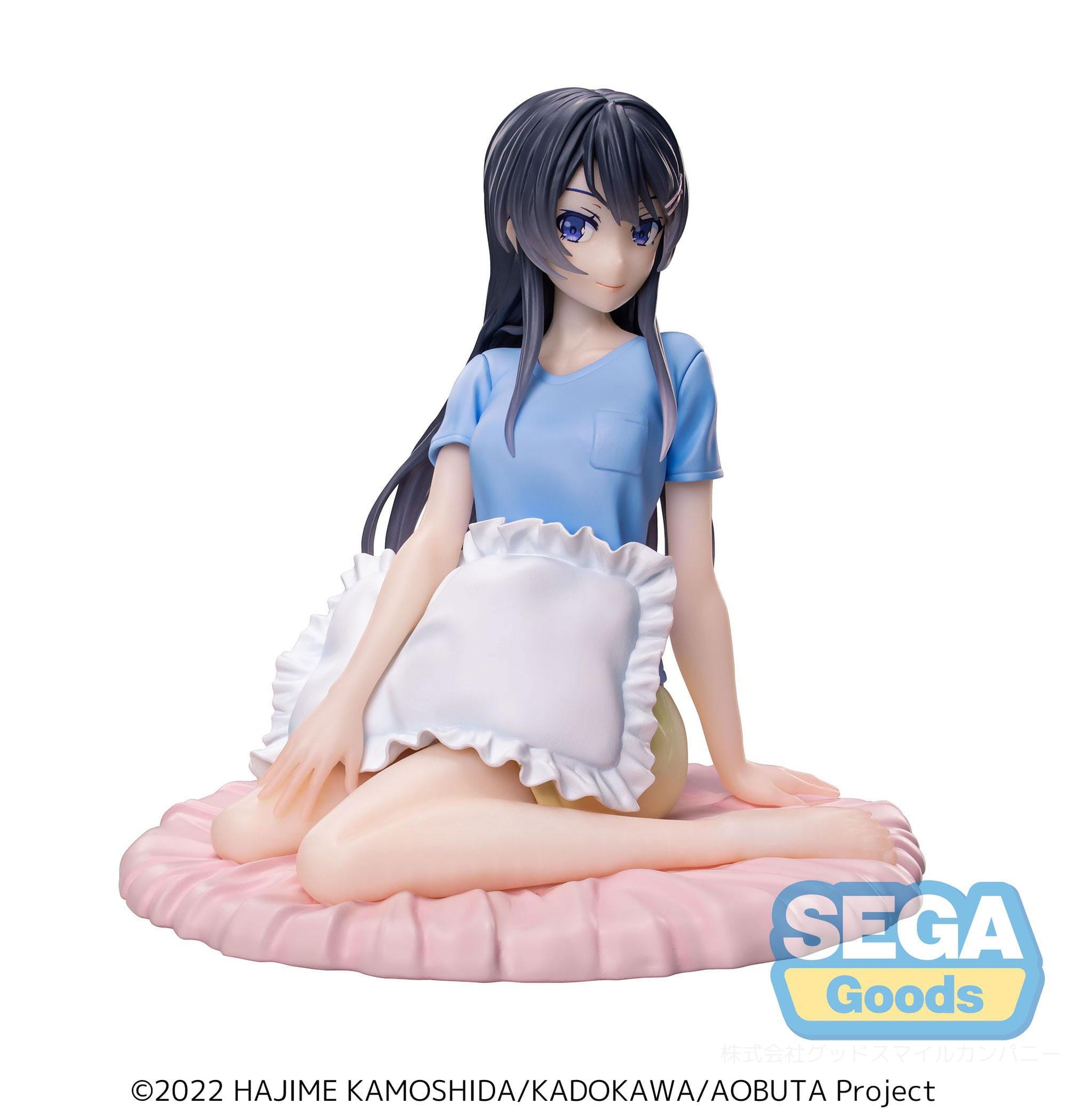 Mai Sakurajima Pajamas Luminasta Sega - Anime Figuren günstig kaufen