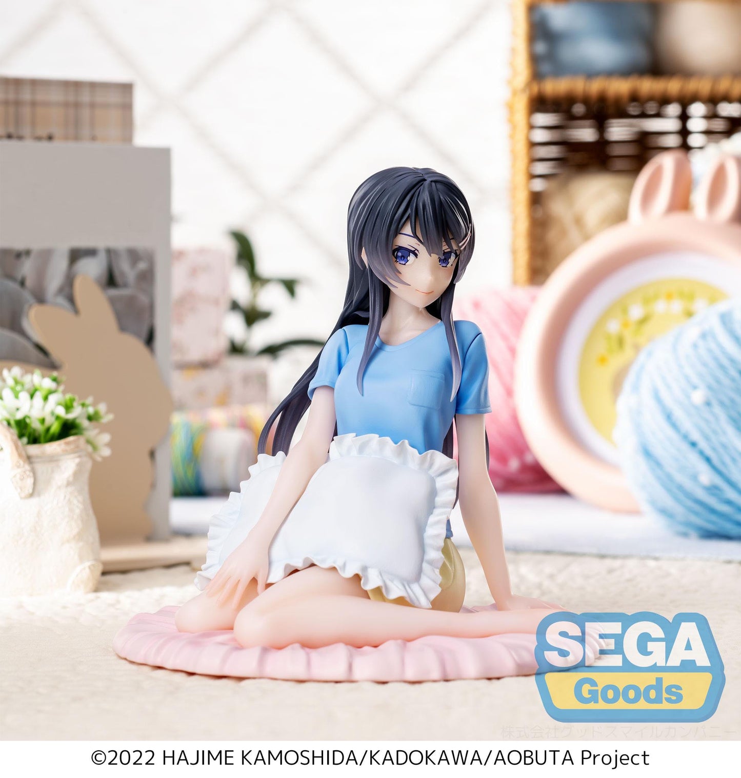 Mai Sakurajima Pajamas Luminasta Sega - Anime Figuren günstig kaufen