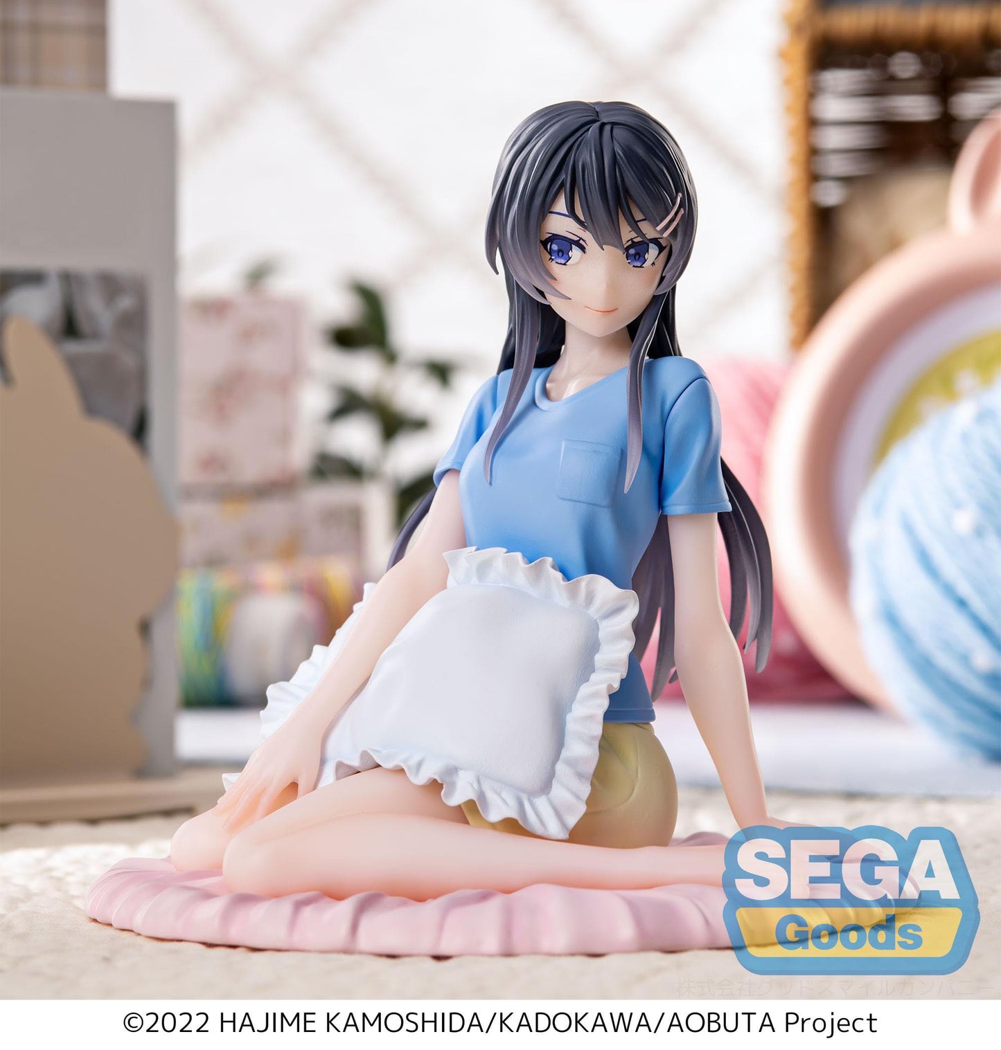 Mai Sakurajima Pajamas Luminasta Sega - Anime Figuren günstig kaufen