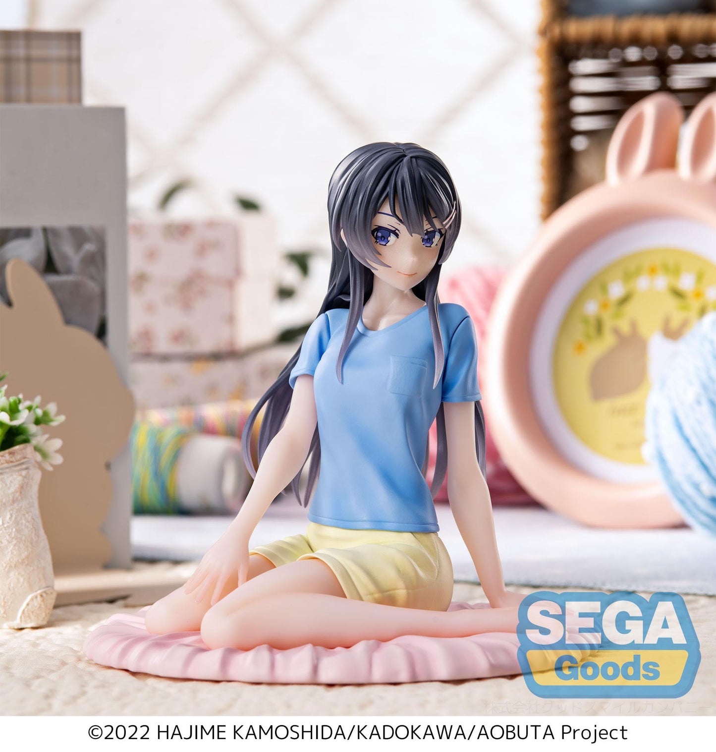 Mai Sakurajima Pajamas Luminasta Sega - Anime Figuren günstig kaufen