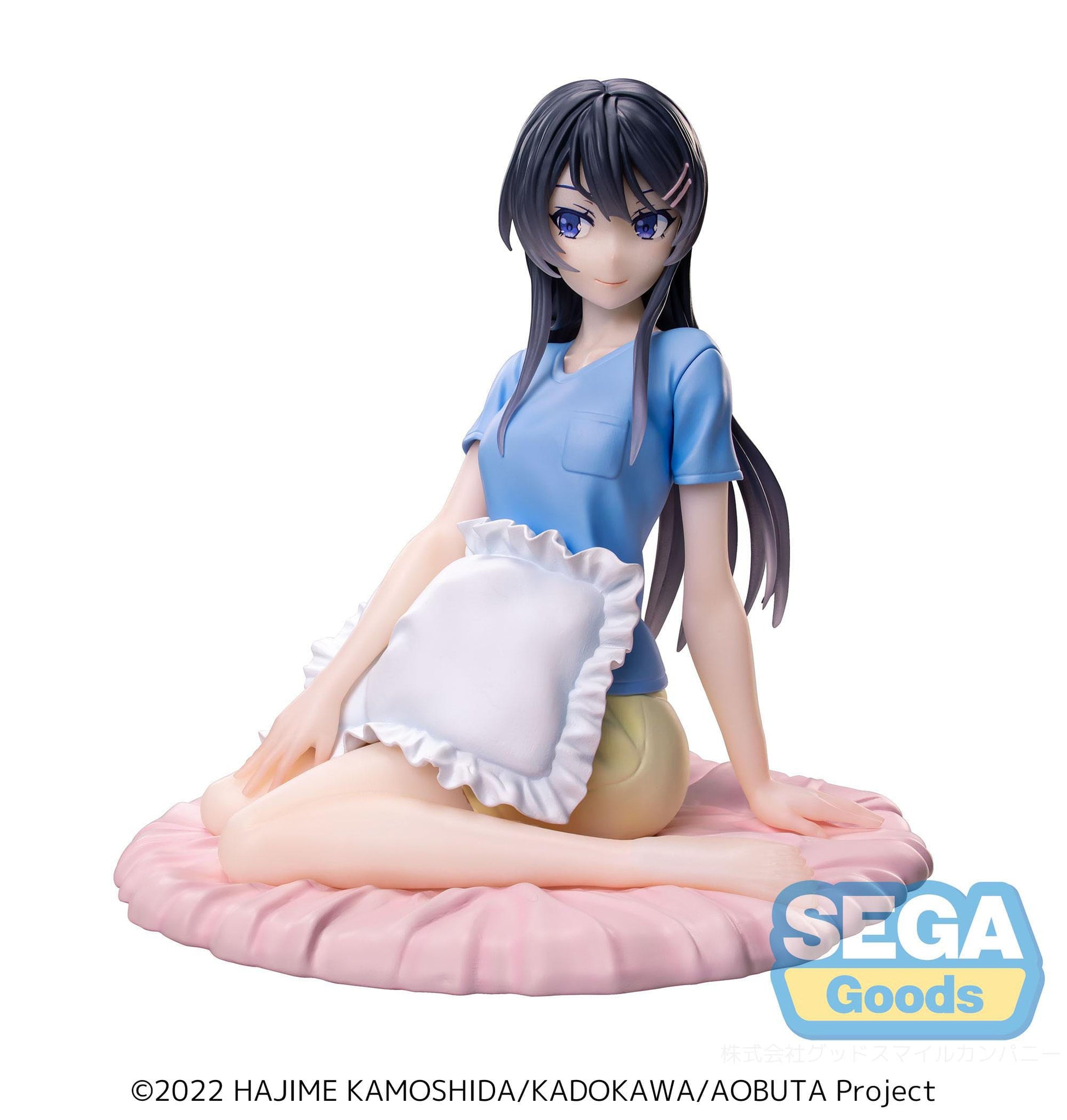 Mai Sakurajima Pajamas Luminasta Sega - Anime Figuren günstig kaufen