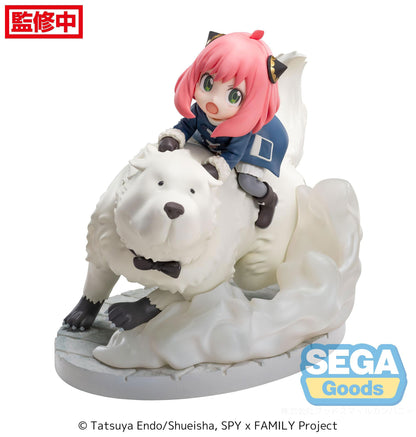 Anya Forger & Bond Forger Mission Extend Sega - Anime Figuren günstig kaufen