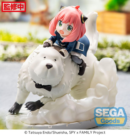 Anya Forger & Bond Forger Mission Extend Sega - Anime Figuren günstig kaufen
