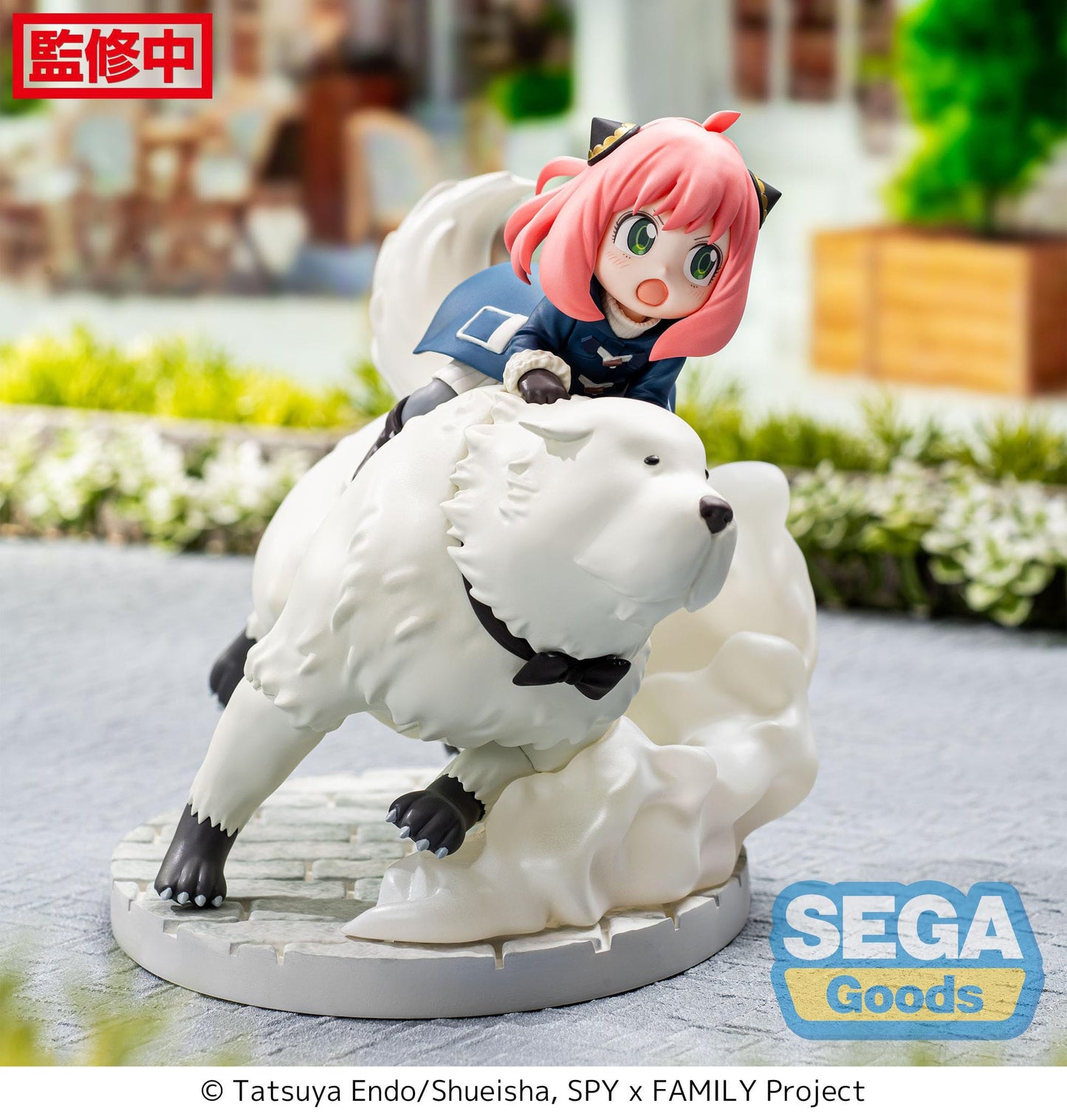 Anya Forger & Bond Forger Mission Extend Sega - Anime Figuren günstig kaufen
