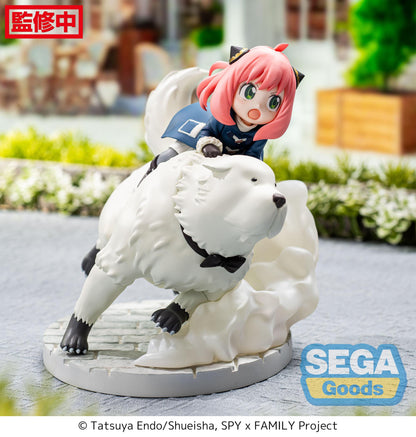 Anya Forger & Bond Forger Mission Extend Sega - Anime Figuren günstig kaufen