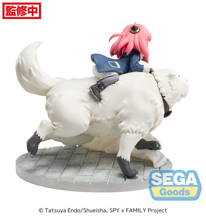 Anya Forger & Bond Forger Mission Extend Sega - Anime Figuren günstig kaufen