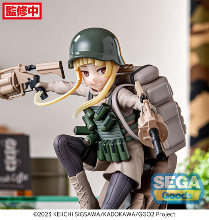 Fukaziroh Luminasta Sega