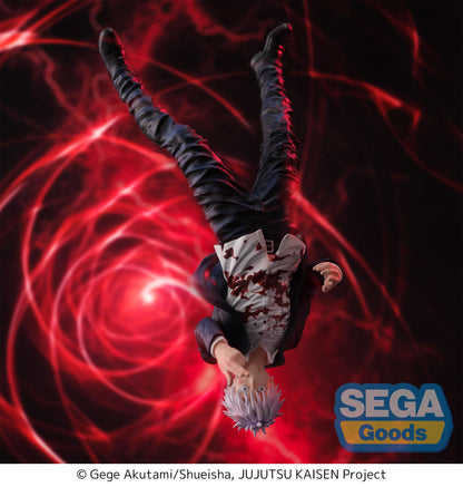 Satoru Gojo Cursed Technique Reversal: Red Sega