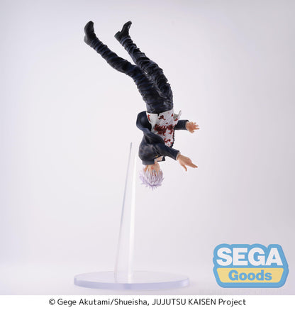 Satoru Gojo Cursed Technique Reversal: Red Sega