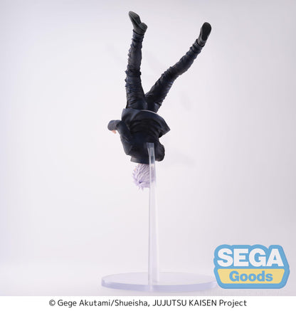 Satoru Gojo Cursed Technique Reversal: Red Sega