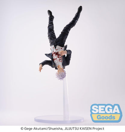 Satoru Gojo Cursed Technique Reversal: Red Sega