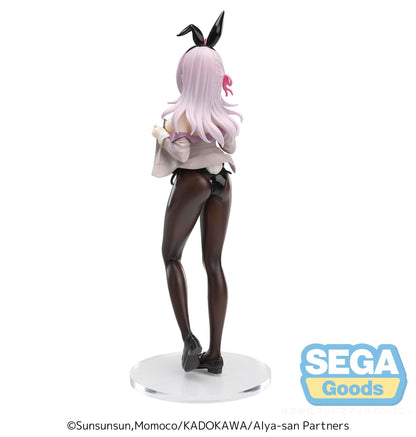 Alya Bunny Ver. Luminasta Sega