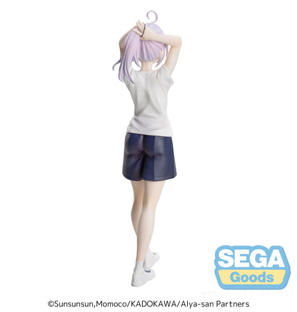 Alya Gym Clothes Luminasta Sega