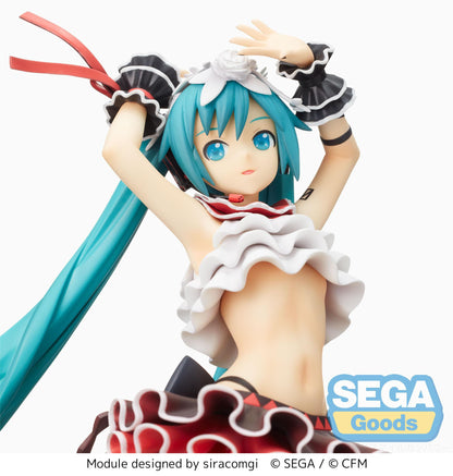 Hatsune Miku Breathe With You SPM Sega