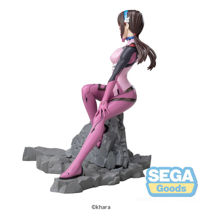 Mari Makinami Illustrious Vignetteum 30th Anniversary Ver. Sega