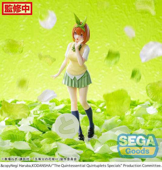 Miku Nakano Specials Luminasta Sega - Anime Figuren günstig kaufen