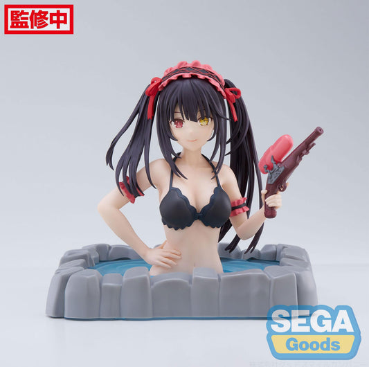 Kurumi Tokisaki Pigtails Thermae Utopia Sega - Anime Figuren günstig kaufen