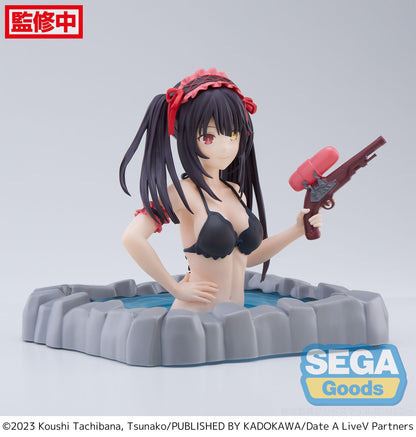 Kurumi Tokisaki Pigtails Thermae Utopia Sega