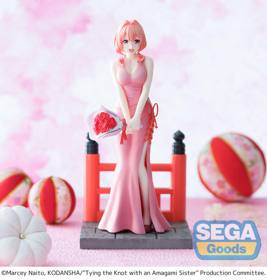 Yuna Amagami Luminasta Sega - Anime Figuren günstig kaufen