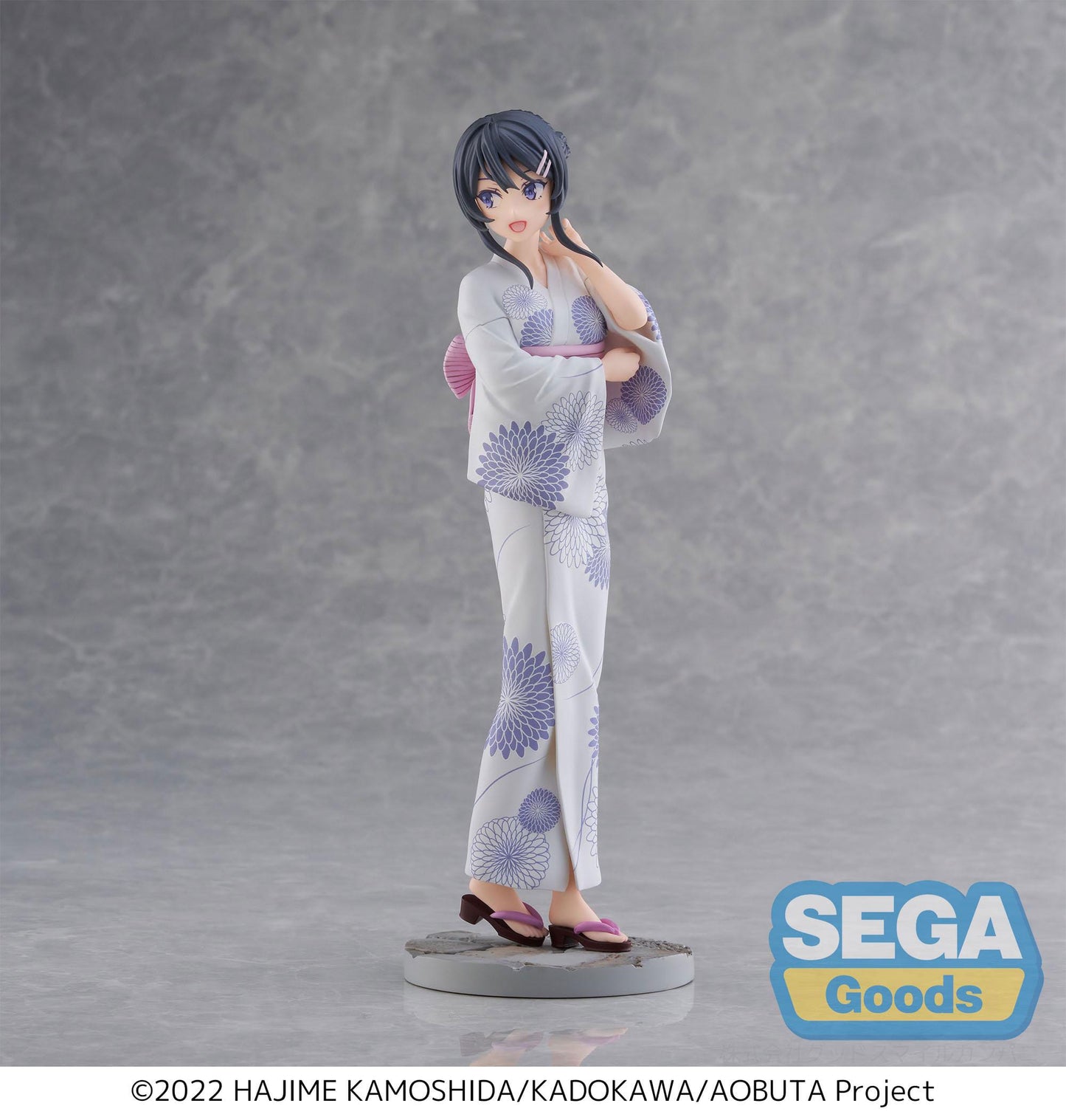Mai Sakurajima Yukata Sega