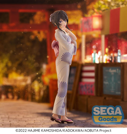 Mai Sakurajima Yukata Sega
