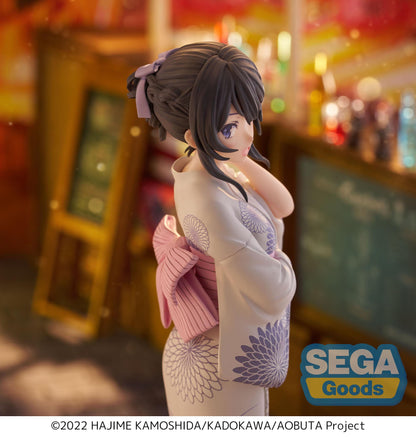 Mai Sakurajima Yukata Sega