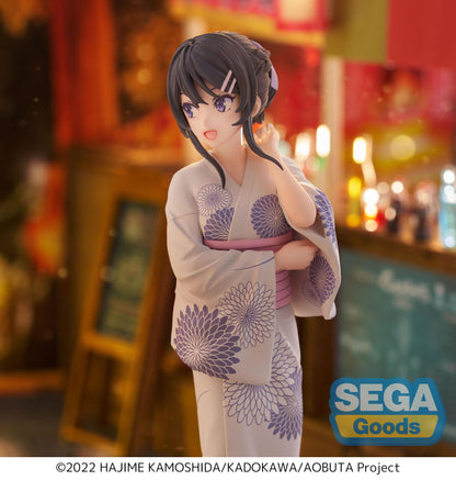 Mai Sakurajima Yukata Sega