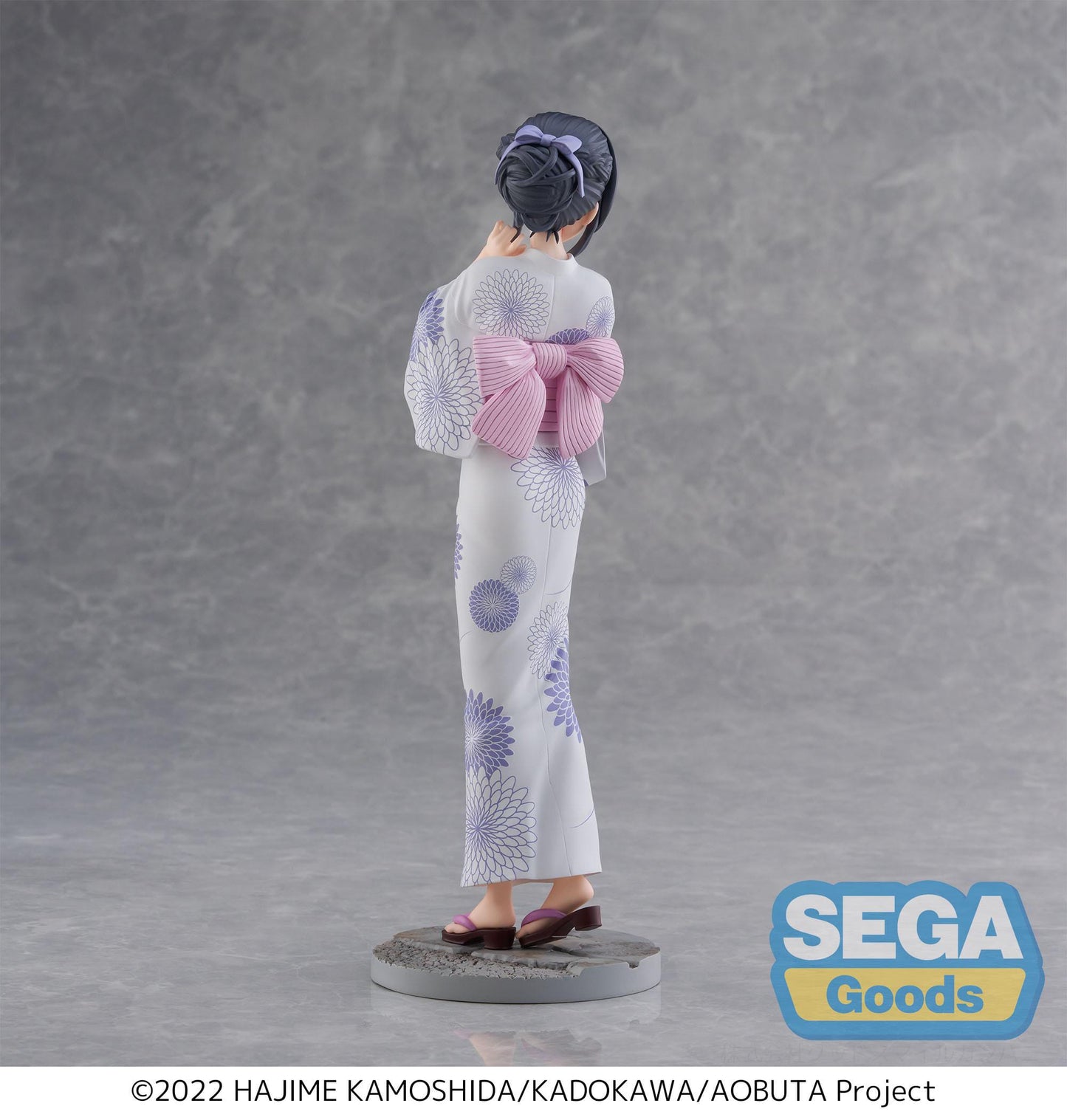 Mai Sakurajima Yukata Sega