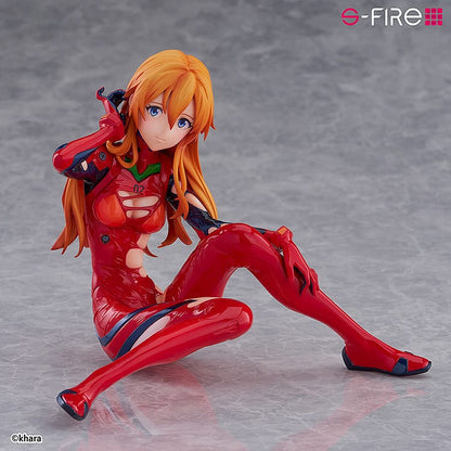 Asuka Langley S-Fire Sega - Anime Figuren günstig kaufen