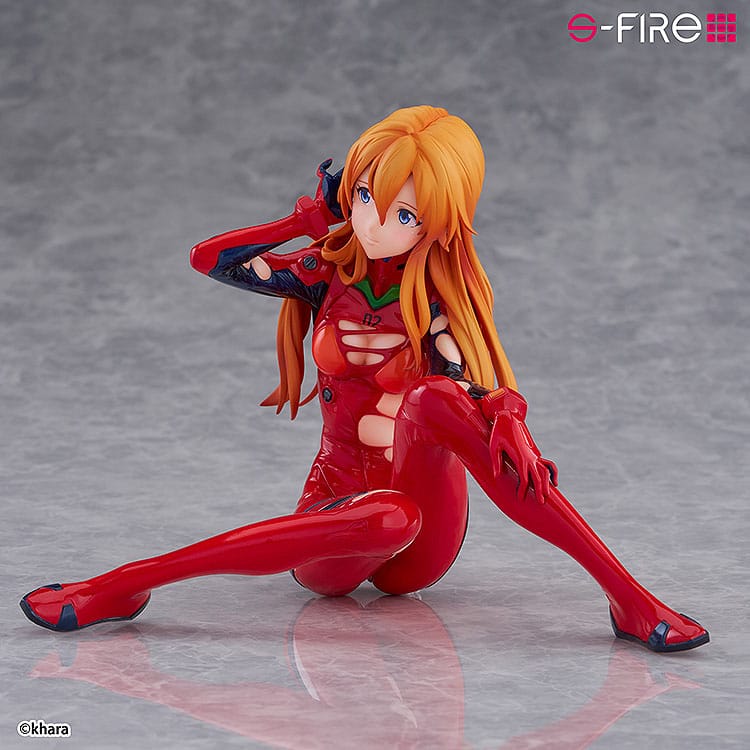 Asuka Langley S-Fire Sega - Anime Figuren günstig kaufen