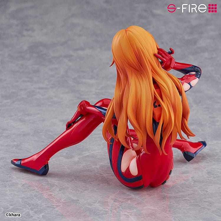 Asuka Langley S-Fire Sega - Anime Figuren günstig kaufen